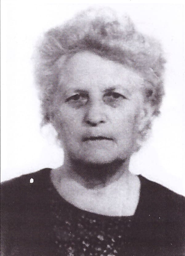 Марія Гоголь