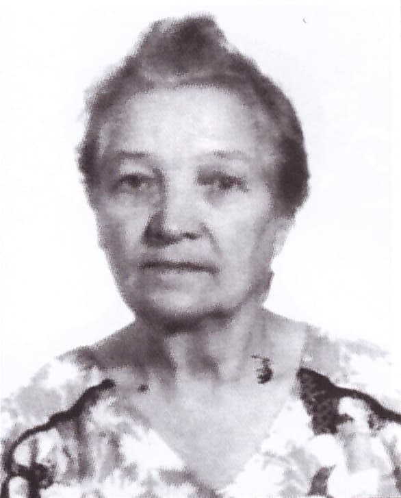 Каплун Надія