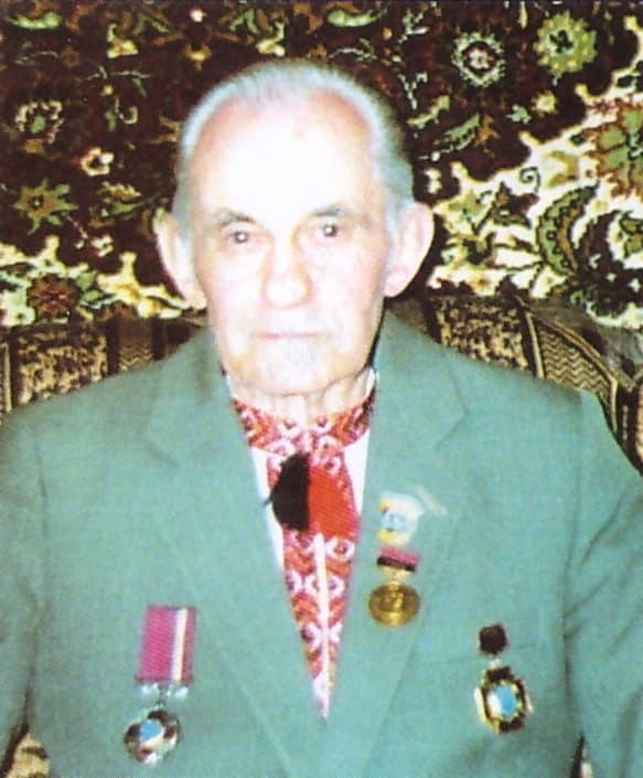 Гакман Степан