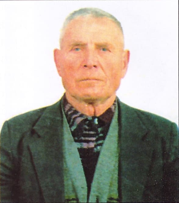 Кузяк Манолій