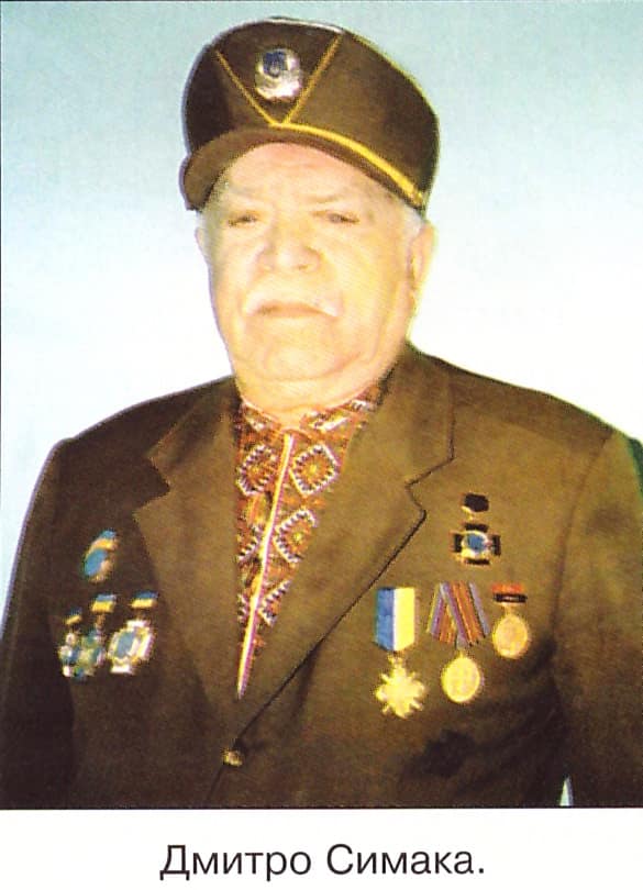 Дмитро Симака