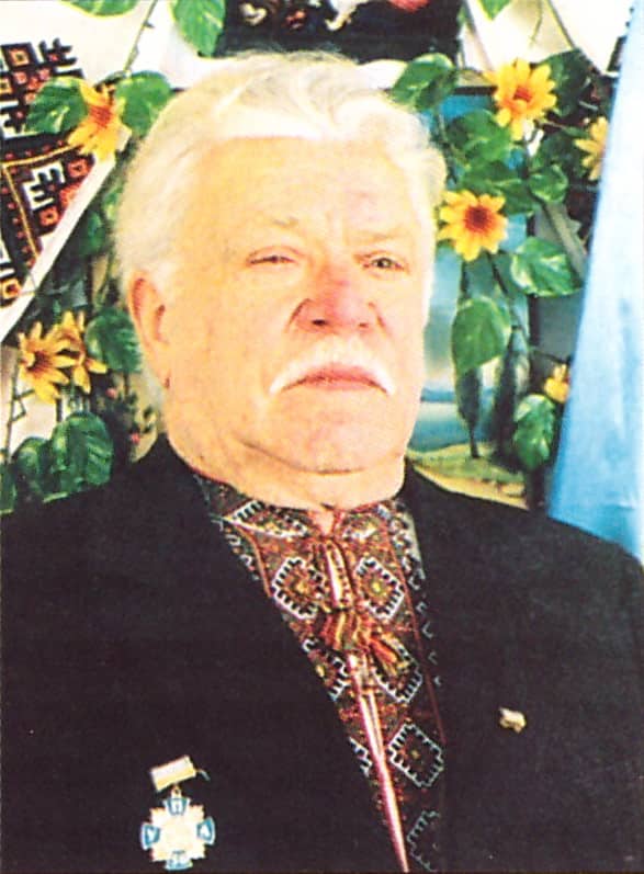 Дмитро Симака