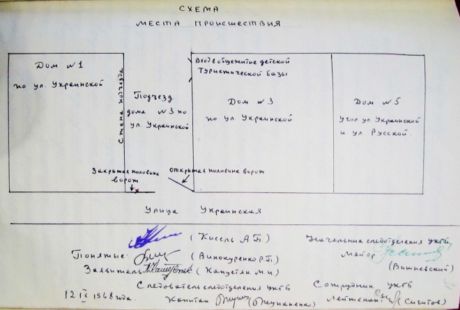 Реакція в Чернівцях на події в Чехословаччині 1968 року: низка анонімних листівок